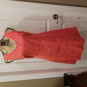 Marc New York peach dress size 10